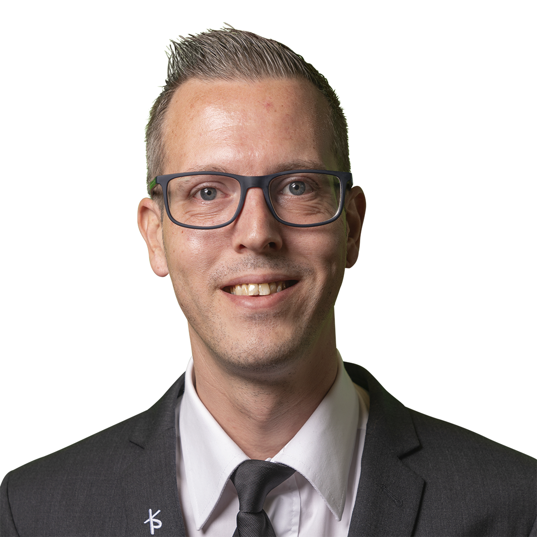 Supermarkt manager